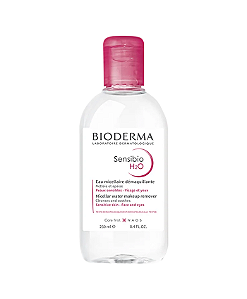 Bioderma Sensibio H2O Calmante - Água Micelar 250ml