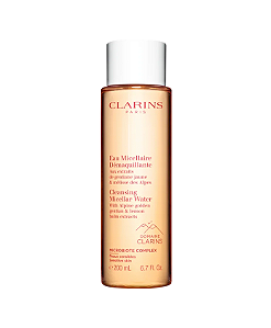 Clarins Cleansing Micellar Water - Água Micelar