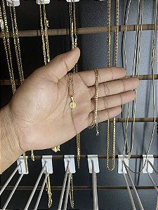 PINGENTE SÃO BENTO PEQUENO