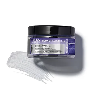 Truss Net Masc Blond Revolution 180g