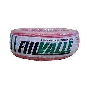 Cabo Eletrico Flexivel 1,5mm Com 100 Metros Fio Elétrico Anti Chamas Rolo Fiu