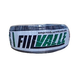 Cabo Eletrico Flexivel 2,5mm Com 100 Metros Fio Elétrico Anti Chamas Rolo Eletri