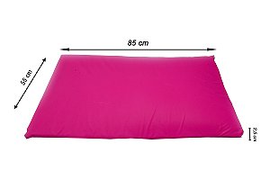 Colchonete Impermeável Luppet Para Cachorro e Gatos Rosa