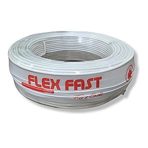 Fio Eletrico Flexivel 10,0mm Com 100 Metros Cabo Elétrico