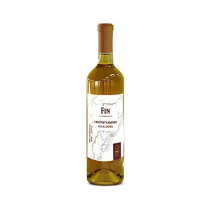 Vinho Branco Brasileiro Vinícola Fin Gewurztraminer Boleadeira 750ml