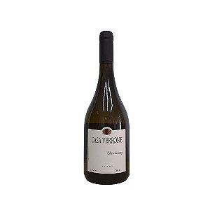Vinho Branco Brasileiro Casa Verrone Chardonnay 750ml