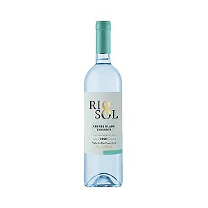 Vinho Branco Brasileiro Rio Sol Chenin Blanc e Viognier 750ml