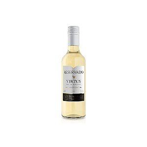 Vinho Branco Brasileiro Monte Paschoal Virtus Chardonnay 250ml