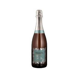 Espumante Branco Brasileiro Terranova Moscatel 750ml