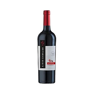 Vinho Tinto Brasileiro Lidio Carraro Agnus Tannat 750ml