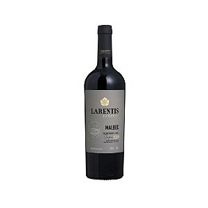 Vinho Tinto Brasileiro Larentis Malbec 750ml