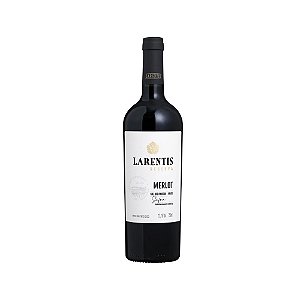 Vinho Tinto Brasileiro Larentis Merlot 750ml