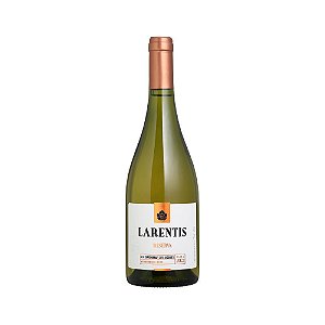 Vinho Branco Brasileiro Larentis Chardonnay e Viognier 750ml