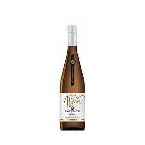 Vinho Branco Brasileiro Alma Casa Geraldo Sauvingnon Blanc 750ml
