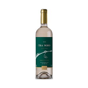 Vinho Branco Brasileiro Foppa & Ambrosi Tra Nodo Trebiano e Sauvignon Blanc 750ml