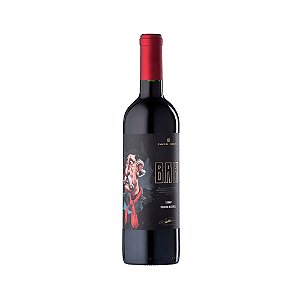 Vinho Tinto Brasileiro Família Bebber Bah Touriga e Tannat 750ml