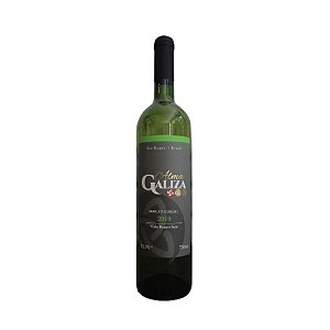 Vinho Branco Brasileiro Alma Galiza Moscato Giallo 750ml