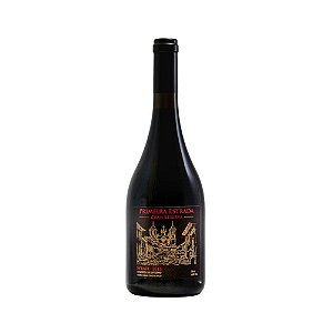 Vinho Tinto Brasileiro Primeira Estrada Gran Reserva Syrah 750ml