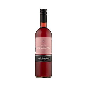 Vinho Rosé Brasileiro Tradição Licoroso 750ml