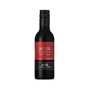 Vinho Tinto Brasileiro Tradição Bordô Suave 250ml