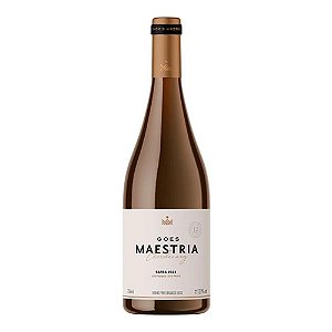 Vinho Branco Brasileiro Góes Maestria Chardonnay 750ml
