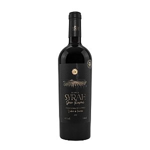 Vinho Tinto Brasileiro Davo Syrah Gran Reserva 750ml