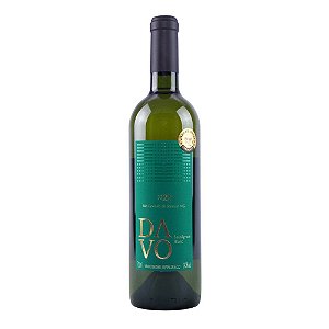 Vinho Branco Brasileiro Davo Sauvignon Blanc 750ml
