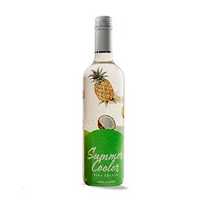 Frisante Brasileiro Góes Cooler Pina Colada 750ml