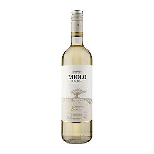 V. Branco  Miolo Seleção Chardonnay/ Viognier 750ml