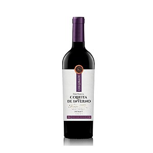 Vinho Brasileiro Tinto Nobre Merlot Casa Geraldo 750ml