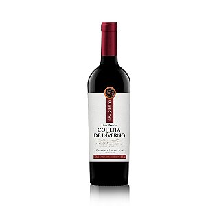 Vinho Tinto Brasileiro Nobre Cabernet Sauvignon Casa Geraldo 750ml