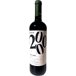 Vinho Tinto Góes 2000 Blend 2023 750ML