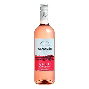 Vinho Rosé  Miolo Almaden Suave 750ml