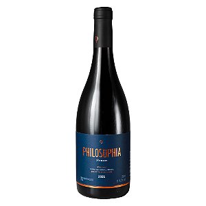 Philosophia Syrah Foudre