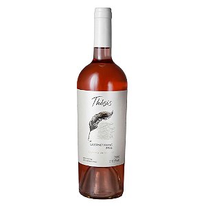 Philosophia Thésis Cabernet Franc Rosé
