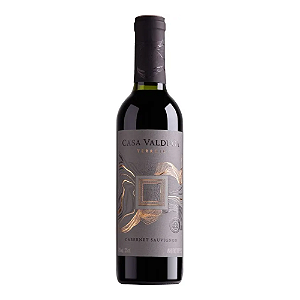 Vinho Tinto Brasileiro Casa Valduga Cabernet Sauvignon Terroir 375ml