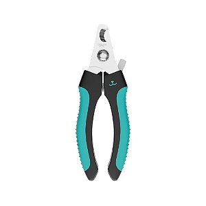Alicate de Unhas Pequeno Azul Propetz