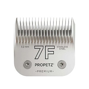 Lâmina de Tosa 7F Aço Inox Premium Propetz
