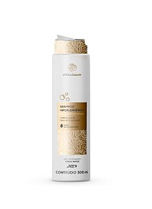 SHAMPOO HIPOALERGÊNICO