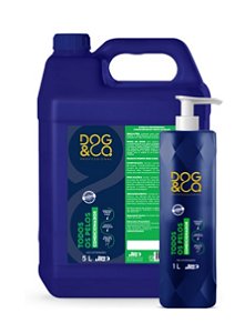 DOG&CO CONDICIONADOR - TODOS OS PELOS 5 LTs