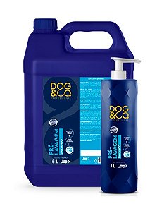 SHAMPOO - PRÉ-LAVAGEM 5 LTs