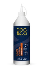 LIMPEZA DA ORELHA 480 ML