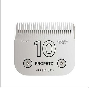 Lâmina de Tosa 10 Aço Inox Premium Propetz