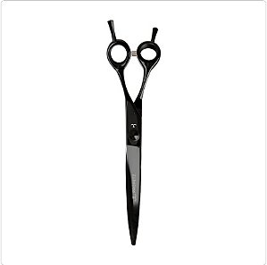 Tesoura para Tosa Profissional Super Curva 7,5” Super Premium
