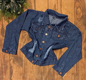 Jaqueta Jeans (G)