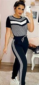 Conjunto Crepe (G)