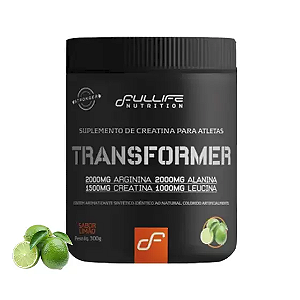 TRANSFORMER (300G) - FULLIFE NUTRITION