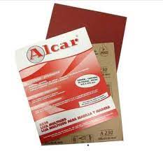 LIXA MASSA-MULTIUSO ALCAR A230 120