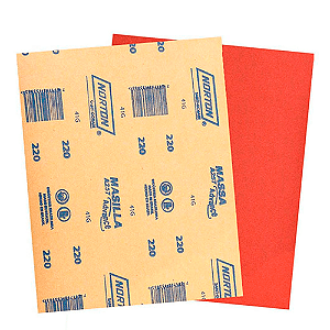 LIXA MASSA NORTON A257 220