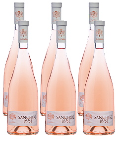 Sancerre Rosé J. de Villebois 2020 - caixa c/6